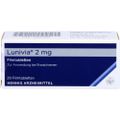 LUNIVIA 2 mg Filmtabletten