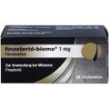 FINASTERID-biomo 1 mg Filmtabletten