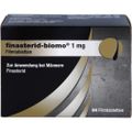 FINASTERID-biomo 1 mg Filmtabletten