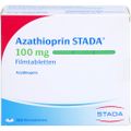 AZATHIOPRIN STADA 100 mg Filmtabletten