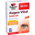 DOPPELHERZ Augen Vital Sehkraft aktiv Kapseln