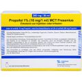 PROPOFOL 1% 10mg/1ml MCT Fres.Em.z.Inj.u.Inf.Dsfl.