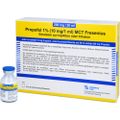 PROPOFOL 1% 10mg/1ml MCT Fres.Em.z.Inj.u.Inf.Dsfl.