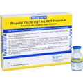 PROPOFOL 1% 10mg/1ml MCT Fres.Em.z.Inj.u.Inf.Dsfl.