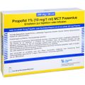 PROPOFOL 1% 10mg/1ml MCT Fres.Em.z.Inj.u.Inf.Dsfl.