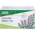 LAVENDELBLÜTEN Tee Lavandulae flos Bio Salus Fbtl.