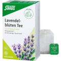 LAVENDELBLÜTEN Tee Lavandulae flos Bio Salus Fbtl.