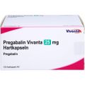 PREGABALIN Vivanta 25 mg Hartkapseln