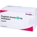 PREGABALIN Vivanta 25 mg Hartkapseln