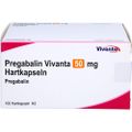 PREGABALIN Vivanta 50 mg Hartkapseln