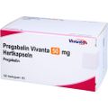 PREGABALIN Vivanta 50 mg Hartkapseln