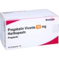 PREGABALIN Vivanta 50 mg Hartkapseln