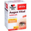 DOPPELHERZ Augen Vital Sehkraft aktiv Kapseln