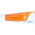 DEXPANTHENOL axicur Wund- und Heilcreme 50 mg/g