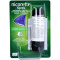 NICORETTE Mint Spray 1 mg/Sprühstoß