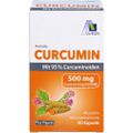 CURCUMIN 500 mg 95% Curcuminoide+Piperin Kapseln