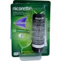 NICORETTE Mint Spray 1 mg/Sprühstoß