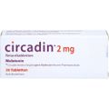 CIRCADIN 2 mg Retardtabletten