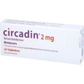 CIRCADIN 2 mg Retardtabletten