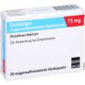 DICLOKLAPH 75 mg magensaftresistente Hartkapseln