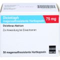 DICLOKLAPH 75 mg magensaftresistente Hartkapseln