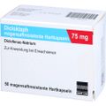 DICLOKLAPH 75 mg magensaftresistente Hartkapseln