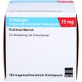 DICLOKLAPH 75 mg magensaftresistente Hartkapseln