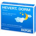 HEVERT DORM Tabletten