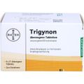 TRIGYNON überzogene Tabletten