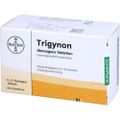 TRIGYNON überzogene Tabletten