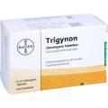 TRIGYNON überzogene Tabletten