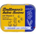 DALLMANN'S Salbei Bonbons o.Z.in der Dose