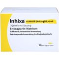 INHIXA 4.000 I.E. 40 mg/0,4 ml ILO F.Sp.+Sich-Sys.