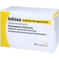 INHIXA 4.000 I.E. 40 mg/0,4 ml ILO F.Sp.+Sich-Sys.