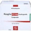 REAGILA 4,5 mg Hartkapseln