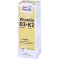 VITAMIN D3+K2 MK-7 Tropfen hochdosiert