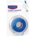 HANSAPLAST Fingerverb.selbsthaft.2,5 cmx5 m blau