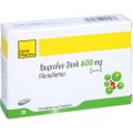 IBUPROFEN Denk 600 mg Filmtabletten