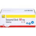 TORASEMID Denk 10 mg Tabletten