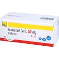 TORASEMID Denk 10 mg Tabletten