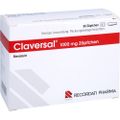 CLAVERSAL 1000 mg Zäpfchen