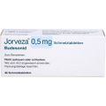 JORVEZA 0,5 mg Schmelztabletten