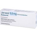 JORVEZA 0,5 mg Schmelztabletten