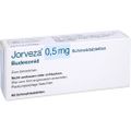 JORVEZA 0,5 mg Schmelztabletten