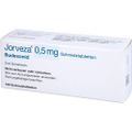 JORVEZA 0,5 mg Schmelztabletten