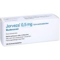 JORVEZA 0,5 mg Schmelztabletten