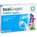 TOXILOGES INFEKT Tabletten