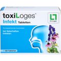 TOXILOGES INFEKT Tabletten