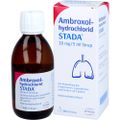 AMBROXOLHYDROCHLORID STADA 30 mg/5 ml Sirup