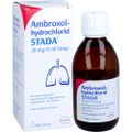 AMBROXOLHYDROCHLORID STADA 30 mg/5 ml Sirup